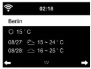 OneConcept Streamo CD - INFORMATIONSCENTER - 1