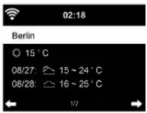 OneConcept Streamo CD - CENTRE D'INFORMATIONS - 1