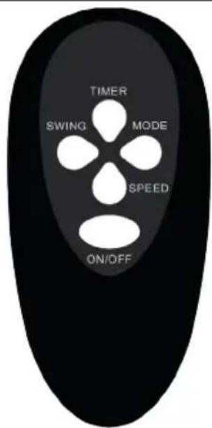 OneConcept Blown Away - UTILIZZO E TASTI FUNZIONE - 1