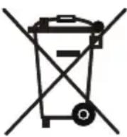 OneConcept Clean Tower - DISPOSAL CONSIDERATIONS - 1