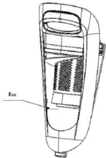OneConcept Clean Tower - Wann Sie den Behälter leeren sollenn - 1