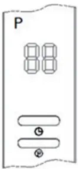 OneConcept Heat Spike - Impostazione della temperatura - 2