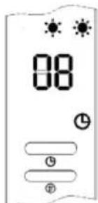 OneConcept Heat Spike - Control elements - 6