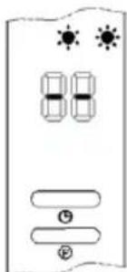 OneConcept Heat Spike - Control elements - 5