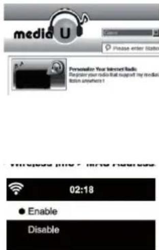 OneConcept Streamo Cube - Manage my mediaU - 1