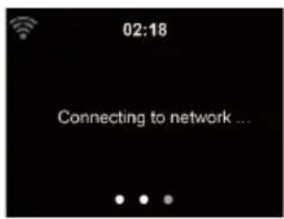 OneConcept Streamo Cube - Wireless Network Configuration - 1