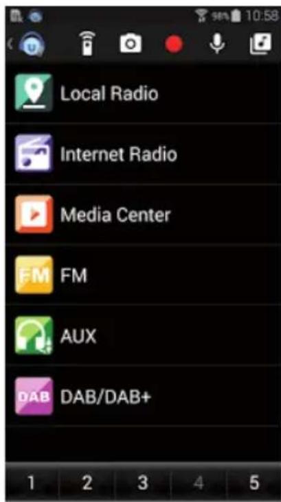 OneConcept Streamo Cube - Control via Air Music Control - 1