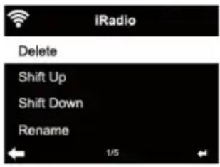 OneConcept Streamo Cube - Stations de radio / musique - 2