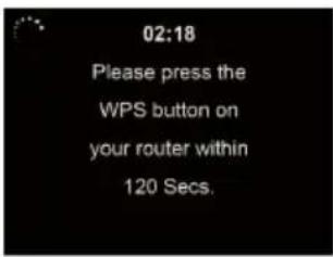 OneConcept Streamo Cube - Wireless Network (WPS PBC) - 1