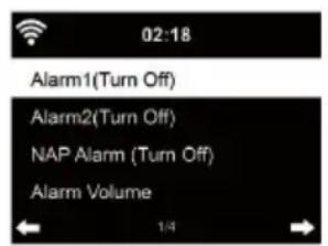 OneConcept Streamo Cube - Alarm - 5