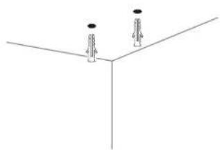 D-LINK DCS8627LH - Montage de laamera (monture murale) - 3