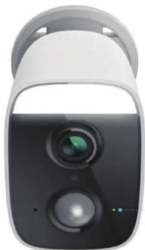 D-LINK DCS8627LH - Comportement des voyants - 1