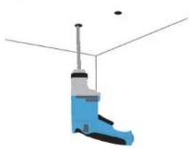 D-LINK DCS8627LH - Montage de laamera (monture murale) - 2