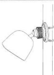 D-LINK DCS8627LH - Montage de laamera (monture pour poteau) - 3