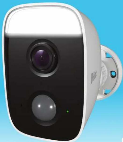 D-LINK DCS8627LH - 2