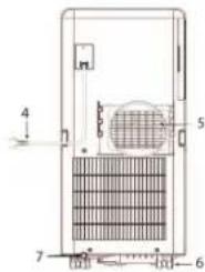 TRISTAR AC5670 - Refrigerante - 3
