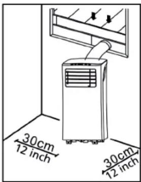 TRISTAR AC5670 - INSTALLAZIONE - 1