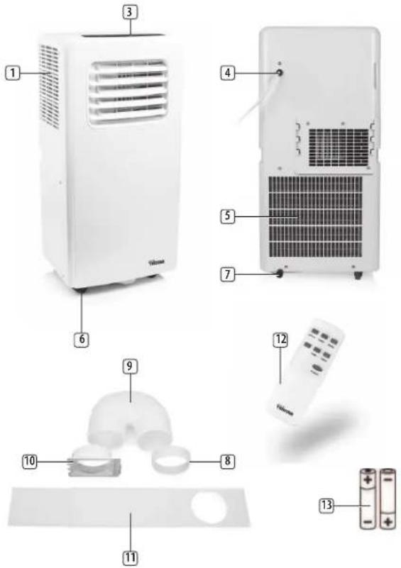 TRISTAR AC5670 - \*\*\* TRISTAR - 1