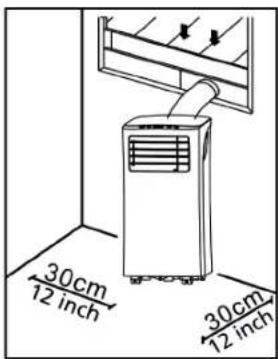 TRISTAR AC5670 - INSTALLATION - 1