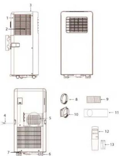 TRISTAR AC5670 - Refrigerant - 1