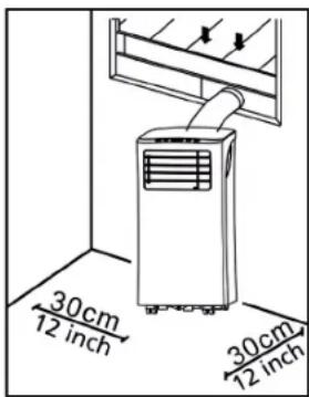 TRISTAR AC5670 - INSTALLATIE - 1