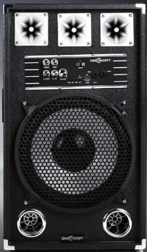 OneConcept BSX12A - 1