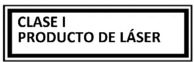 CONTINENTAL EDISON CEHFSBT17B4 - LÁSER DE CLASE I - 2