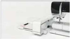 BERNINA 535 - Huiler le crochet - 18