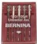 BERNINA 535 - Accessoires livrés - 11