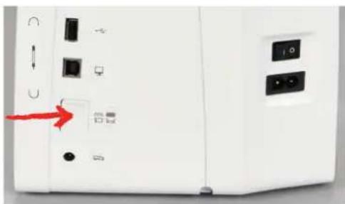 BERNINA 535 - ATTENTION - 5