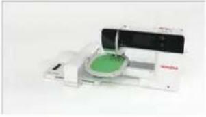 BERNINA 535 - Huiler le crochet - 15