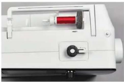 BERNINA 535 - Embobiner la canette - 2