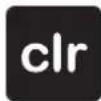 BERNINA 535 - Rejeter toutes les modifications avec «clr» - 1