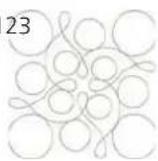 BERNINA 535 - Modifier un motif à broder - 3