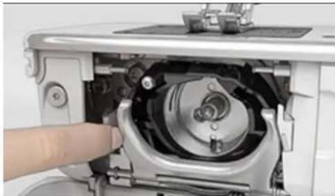 BERNINA 570 QE E - PRUDENCE - 1