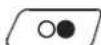 BERNINA 570 QE E - Calibrer le pied traineau pour boutonniere #3A - 6