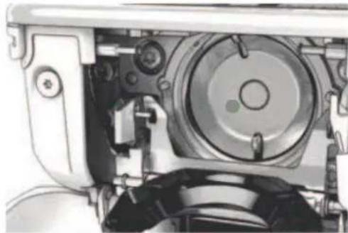 BERNINA 570 QE E - PRUDENCE - 2