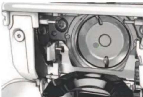 BERNINA 570 QE E - PRUDENCE - 2