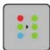 BERNINA 535 E - Activer/désactiver le motif de broderie multicolore - 2