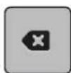 BERNINA 535 E - Creer des mots/phrases - 4