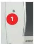 BERNINA 770 QE PLUS - Dépannage - 23