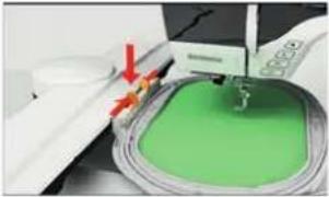 BERNINA 770 QE PLUS - Dépannage - 15