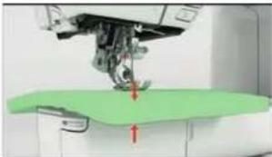 BERNINA 770 QE PLUS - Dépannage - 10