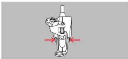 BERNINA 770 QE PLUS - ATTENTION - 1