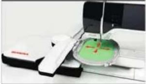 BERNINA 770 QE PLUS - Dépannage - 17