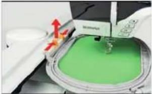 BERNINA 770 QE PLUS - Dépannage - 16
