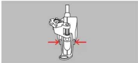 BERNINA 790 PLUS Crystal Edition - ATTENTION - 1