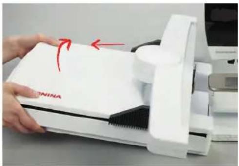 BERNINA 790 PLUS Crystal Edition - ATTENTION - 2