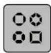 BERNINA 790 PLUS Crystal Edition - Modifier la pointe du motif de point - 3