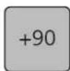 BERNINA 500 - Pivoter le motif de broderie - 3
